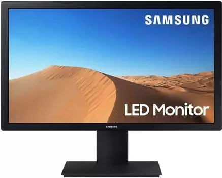 Монитор 24" Samsung S24A310NHU, 1920х1080, 60 Гц, VA, черный (ls24a310nhuxen)
