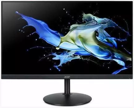 Монитор 27" Acer CB272bmiprx, 1920х1080, 75 Гц, IPS, черный (um.hb2ee.001)