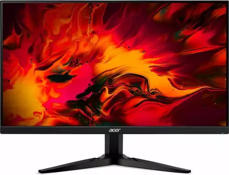 Монитор 27" Acer Nitro KG271Gbmiix, 1920х1080, 75 Гц, IPS, черный (um.hx1ee.g01)