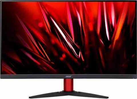 Монитор 27" Acer Nitro KG272bmiix, 1920х1080, 75 Гц, IPS, черный (um.hx2ee.018)