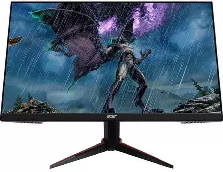 Монитор 27" Acer Nitro VG270bmipx, 1920х1080, 75 Гц, IPS, черный (um.hv0ee.013)