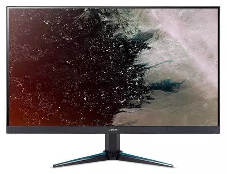 Монитор 27" Acer Nitro VG270Ubmiipx, 2560х1440, 75 Гц, IPS, черный (um.hv0ee.007)