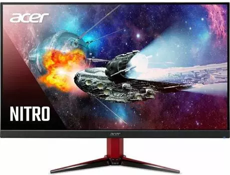 Монитор 27" Acer Nitro VG272Sbmiipx, 1920х1080, 165 Гц, IPS, черный (um.hv2ee.s04)