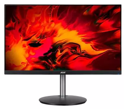 Монитор 27" Acer Nitro XF273Sbmiiprx, 1920х1080, 165 Гц, IPS, черный (um.hx3ee.s08)