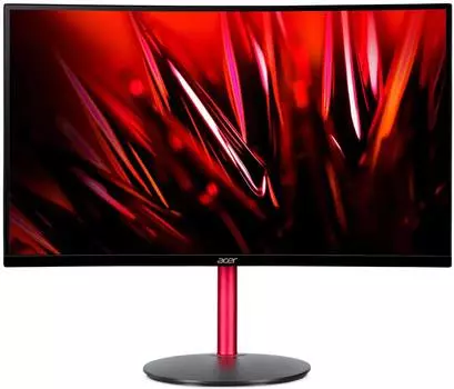 Монитор 27" Acer Nitro XZ272UVbmiiphx, 2560х1440, 165 Гц, VA, черный (um.hx0ee.v01)