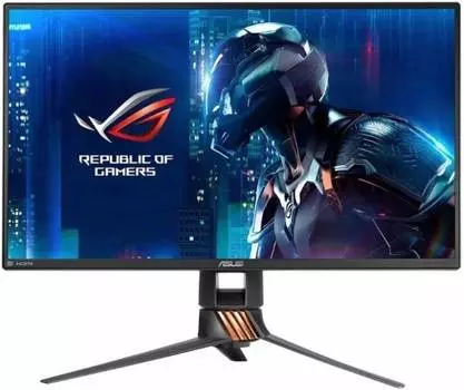Монитор 27" Asus ROG Swift PG27VQ, 2560х1440, 165 Гц, TN, черный (90lm03n3-b01370)