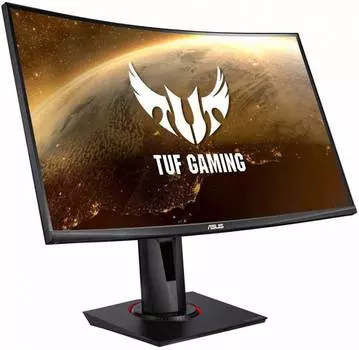 Монитор 27" Asus TUF Gaming VG27VQ, 1920х1080, 165 Гц, VA, черный (90lm0510-b01e70)