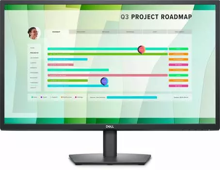 Монитор 27" Dell E2723HN, 1920х1080, 60 Гц, VA, черный (2723-6822)