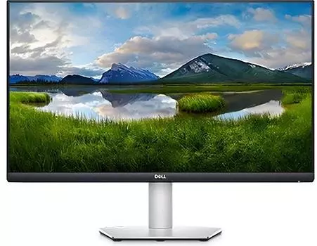 Монитор 27" Dell S2721QS, 3840х2160, 60 Гц, IPS, черный (2721-9435)