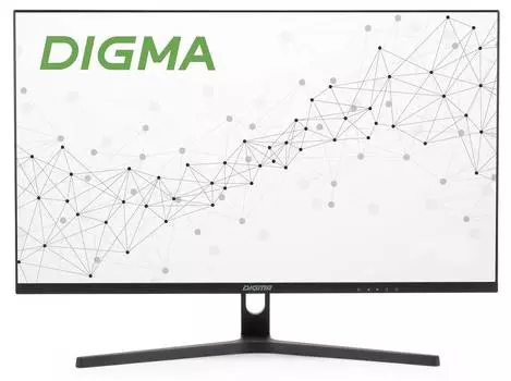 Монитор 27" Digma DM-MONB2702, 2560х1440, 75 Гц, IPS, черный