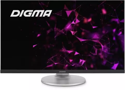 Монитор 27" Digma DM-MONB2707, 2560х1440, 75 Гц, IPS, черный
