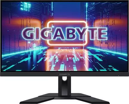 Монитор 27" Gigabyte M27Q, 2560х1440, 165 Гц, IPS, черный (20vm0-m27qba-1ekr)