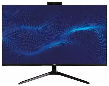 Монитор 27" Hiper EasyView FH2702CYS, 1920х1080, 75 Гц, IPS, черный (ki-r27d-60)
