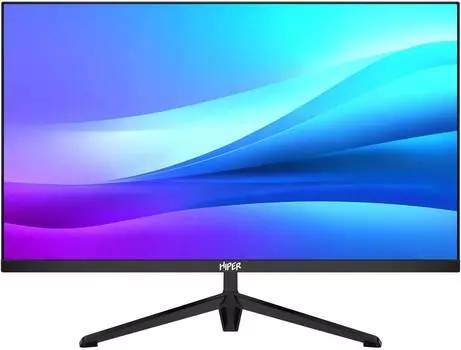 Монитор 27" Hiper Gaming ProView UH2703YS, 3840х2160, 60 Гц, IPS, черный (mc-r27d-60)