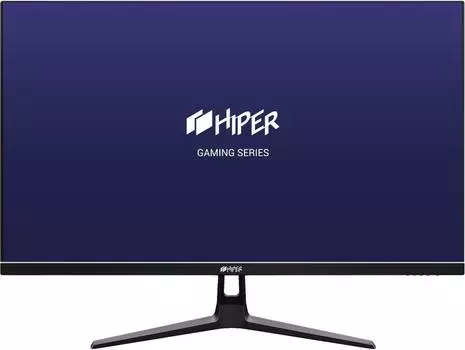 Монитор 27" Hiper Gaming QH2703, 2560х1440, 144 Гц, IPS, черный (pm27-dqe-144)