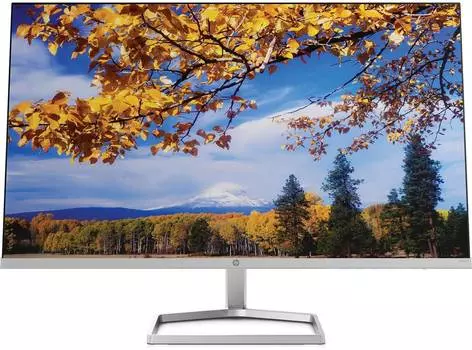 Монитор 27" HP M27f, 1920х1080, IPS, черный (2g3d3as)