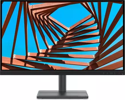 Монитор 27" Lenovo L27e-30, 1920х1080, 75 Гц, IPS, черный (66bekac2eu)