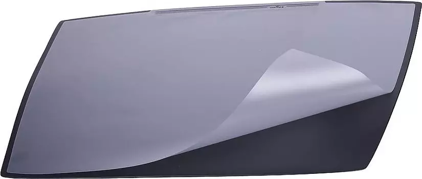 Комплект настольных покрытий Durable Artwork 7201-01 65х52см (5 шт./кор.) (Clear/Black)