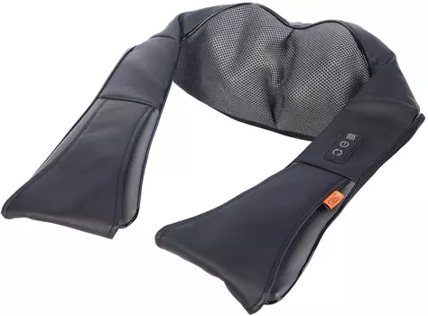 Массажер для шеи и плеч GESS Kragen (Black)