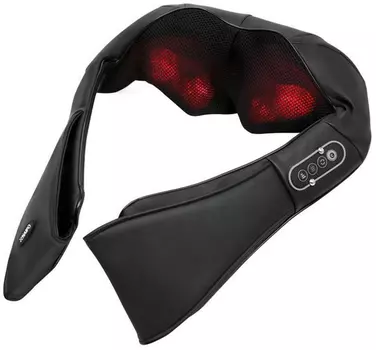 Массажер для шеи и плеч NAIPO MGS-150D (Black)