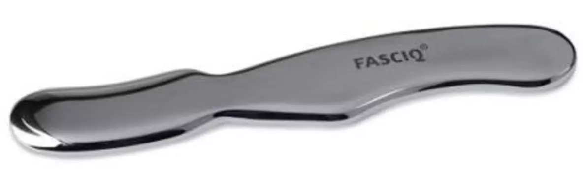 Массажер FASCIQ IASTM Tool Razor (Silver)
