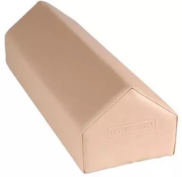 Массажный валик US Medica L58H16 USM-009 (Biege)