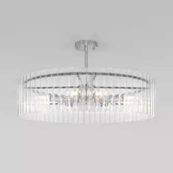 Потолочная люстра Bogates Flamel 374/8