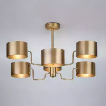 Потолочная люстра Bogates Pallada 293/6 Smart 00000082832