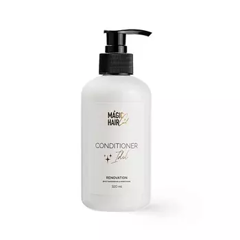 MAGIC HAIR CURL Idol renovation conditioner, увлажняющий кондиционер для волос