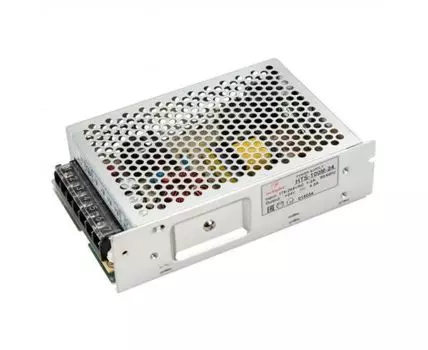 Блок питания HTS-100M-24 (24V, 4.2A, 100W)