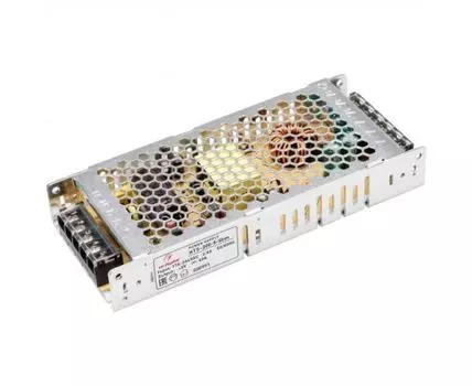 Блок питания HTS-200-5-Slim (5V, 40A, 200W)
