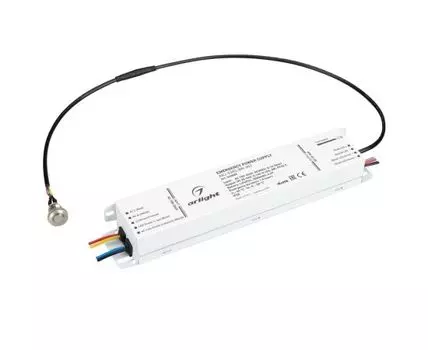Блок аварийного питания Arlight ARJ-EMG-8W-INT 25-56V, 1.5H, LiFePO4
