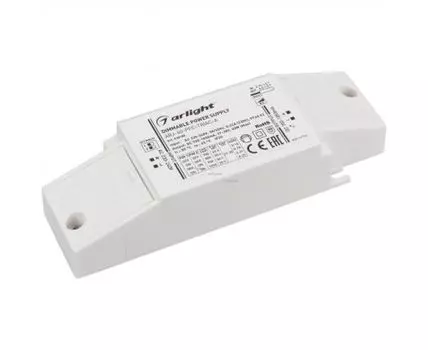 Блок питания ARJ-40-PFC-TRIAC-A (40W, 700-1050mA)