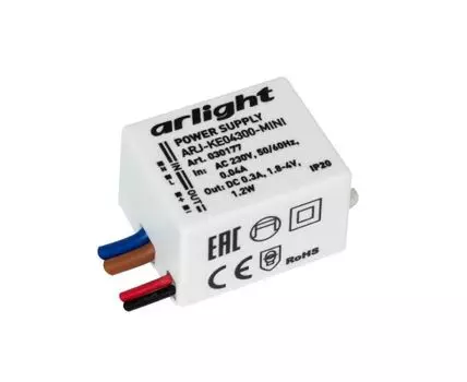 Блок питания Arlight ARJ