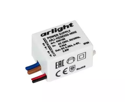 Блок питания Arlight ARJ