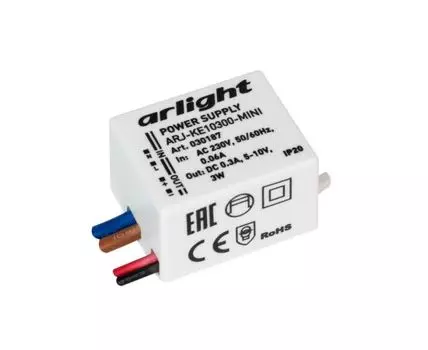 Блок питания Arlight ARJ