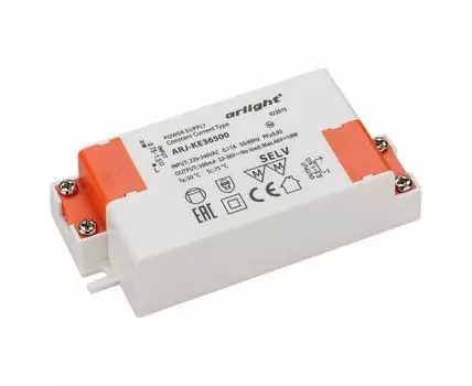 Блок питания Arlight ARJ-KE36500 (18W, 500mA, PFC)