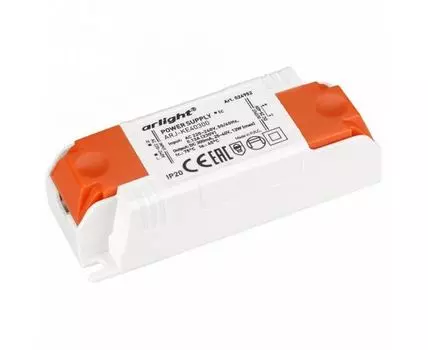 Блок питания Arlight ARJ-KE40300 (12W, 300mA)