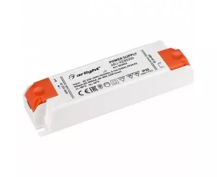 Блок питания Arlight ARJ-KE80300 (24W, 300mA, PFC)