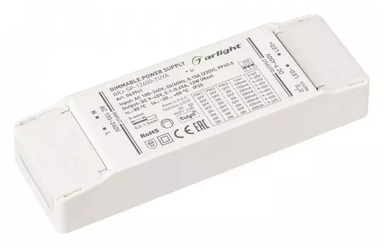 Блок питания Arlight ARJ-SP 043941