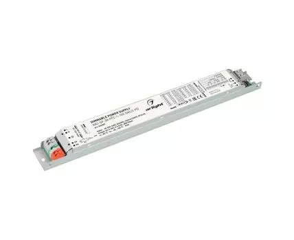 Блок питания Arlight ARJ-SP-38-PFC-1-10V-DALI2-PD 38W, 9-60V, 0.3-0.9A IP20