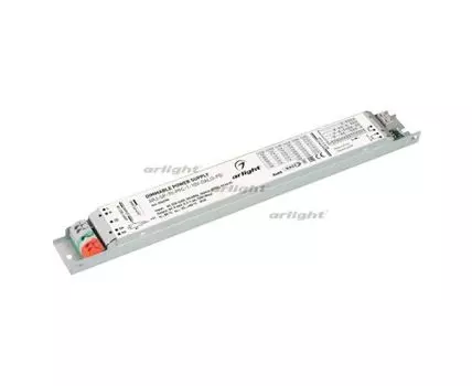 Блок питания Arlight ARJ-SP-70-PFC-1-10V-DALI2-PD 70W, 9-66V, 0.7-1.4A IP20
