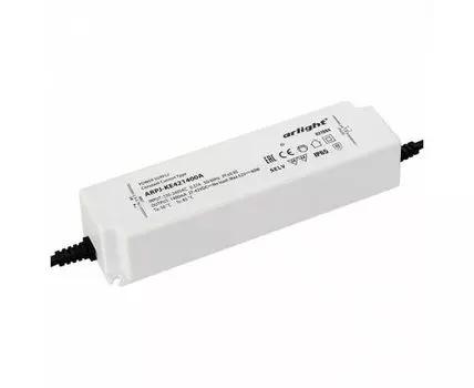 Блок питания Arlight ARPJ-KE421400A (60W, 1400mA, PFC)