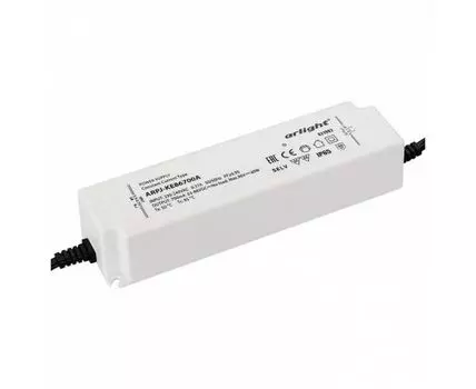 Блок питания Arlight ARPJ-KE86700A (60W, 700mA, PFC)