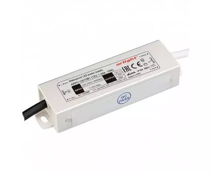 Блок питания Arlight ARPV-12015-B (12V, 1.3A, 15W)