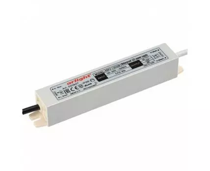Блок питания Arlight ARPV-12020-B (12V, 1.7A, 20W)