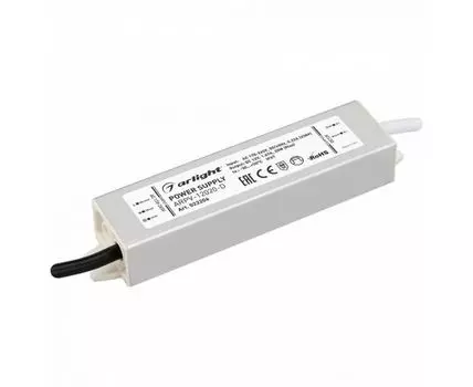 Блок питания Arlight ARPV-12020-D (12V, 1.7A, 20W)