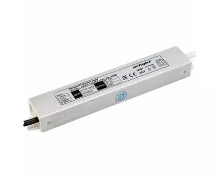 Блок питания Arlight ARPV-12036-D (12V, 3.0A, 36W)