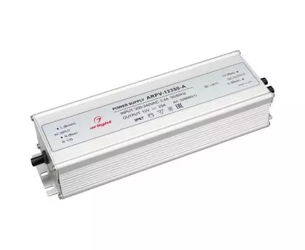 Блок питания Arlight ARPV-12350-A (12V, 29.0A, 350W)