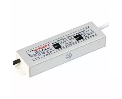Блок питания Arlight ARPV-24040-B (24V, 1.7A, 40W)